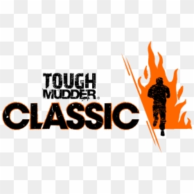 Tough Mudder Classic, HD Png Download - tough mudder logo png
