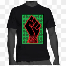 West Coast Rappers T Shirt, HD Png Download - power fist png
