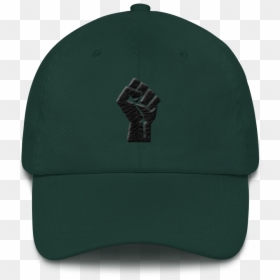 Baseball Cap, HD Png Download - power fist png