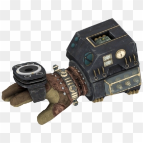 Armi Corpo A Corpo, HD Png Download - power fist png