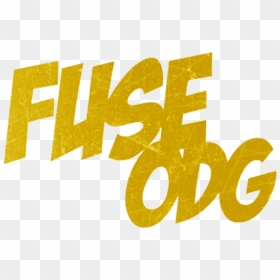 Fuse Odg Logo, HD Png Download - fuse png