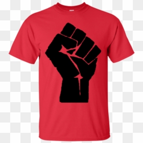 Some Good Things About Communism, HD Png Download - power fist png