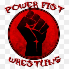 Power And Conflict Poetry, HD Png Download - power fist png