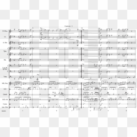 Sheet Music, HD Png Download - wake me up png