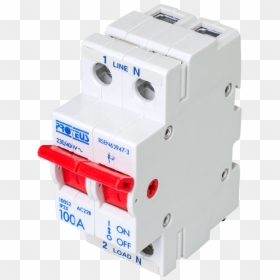 Electrical Dp Switch, HD Png Download - fuse png