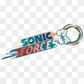 Graphic Design, HD Png Download - sonic forces logo png