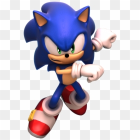 Modern Sonic Sonic Forces, HD Png Download - sonic forces logo png