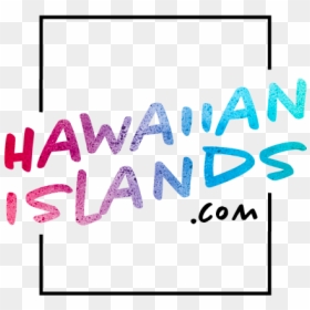 Electric Blue, HD Png Download - hawaiian islands png