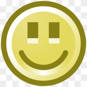 Render Smile Face, HD Png Download - smiley face .png