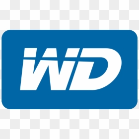 Western Digital Ssd Logo Png, Transparent Png - western digital logo png
