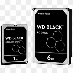 Western Digital Wd Blue 6tb, HD Png Download - western digital logo png