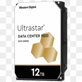 Wd Ultrastar 2tb, HD Png Download - western digital logo png