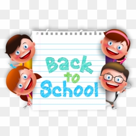 Back To School Png Clipart, Transparent Png - smiley face .png