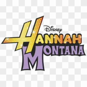 Hannah Montana The Movie Logo, HD Png Download - hannah montana png