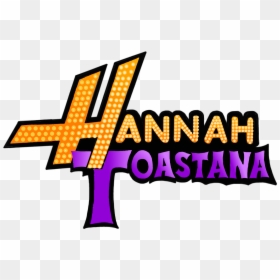 Hannah Montana Logo Png, Transparent Png - hannah montana png