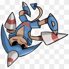 Pokemon Hitmontop Mega Evolution, HD Png Download - hitmonlee png