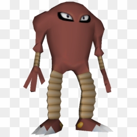 Cartoon, HD Png Download - hitmonlee png