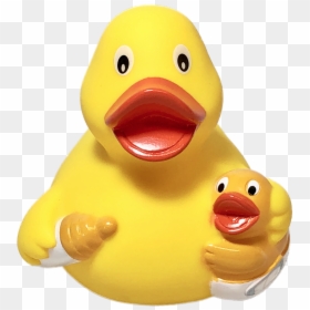 Rubber Duck, HD Png Download - baby duck png