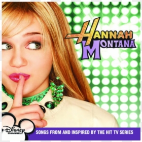 Hannah Montana 1 Soundtrack, HD Png Download - hannah montana png