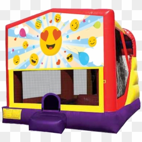 Boss Baby Bounce House, HD Png Download - hannah montana png