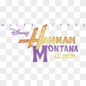 Poster, HD Png Download - hannah montana png