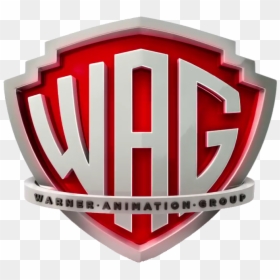 Warner Bros Pictures Warner Animation Group Logo, HD Png Download - village roadshow pictures logo png