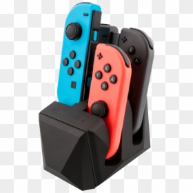 Nyko Charge Block Joy Con, HD Png Download - joycon png