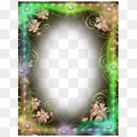 Png Transparent Spring Frame, Png Download - magical png
