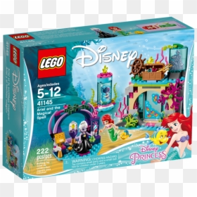 Lego Ariel And The Magical Spell, HD Png Download - magical png