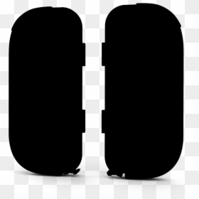 Black And White Joy Con, HD Png Download - joycon png