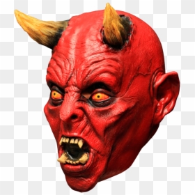 Satan Mask, HD Png Download - the devil png