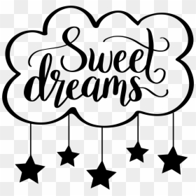 Sweet Dreams Clip Art, HD Png Download - dreams png