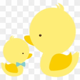 Baby Shower Png Duck, Transparent Png - baby duck png
