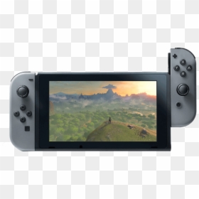 Nintendo Switch Release Date, HD Png Download - joycon png
