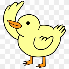 Ducks From Regular Show, HD Png Download - baby duck png