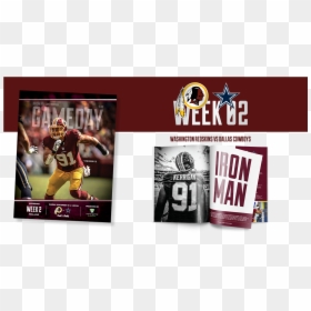 Washington Redskins, HD Png Download - redskins png