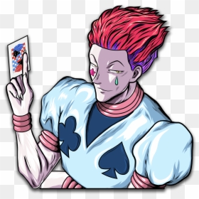 Cartoon, HD Png Download - hisoka png