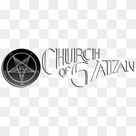 Church Of Satan Logo Png, Transparent Png - the devil png