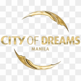 City Of Dreams Manila Logo, HD Png Download - dreams png