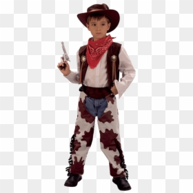 Cowboys Kids, HD Png Download - halloween costume png