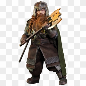 Gimli Lord Of The Rings, HD Png Download - lotr png