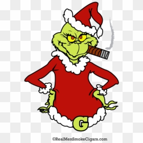 Grinch Who Stole Christmas, HD Png Download - redskins png