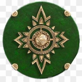 Rohirrim Shield, HD Png Download - lotr png