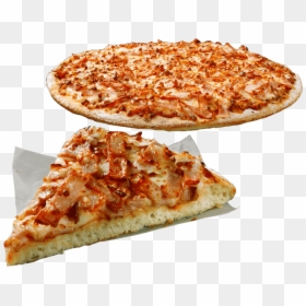 Domino\'s Pizza Menu - Dominos Ham And Cheese, HD Png Download - pepperoni pizza slice png