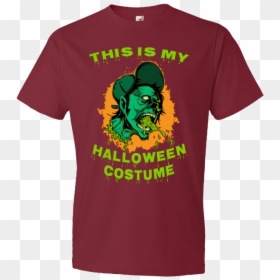 Shirt, HD Png Download - halloween costume png