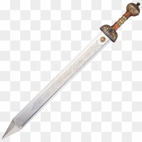 Roman Empire Symbol, HD Png Download - knight sword png