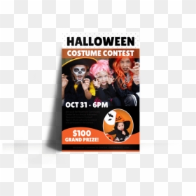 Flyer, HD Png Download - halloween costume png