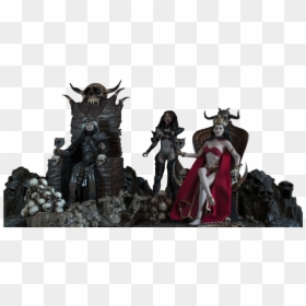 Action Figure, HD Png Download - halloween costume png