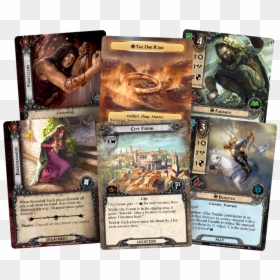Lotr Lcg A Shadow In The East, HD Png Download - lotr png