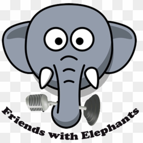 Elephant Head Clip Art, HD Png Download - lotr png